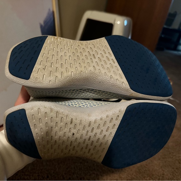Allbirds Tree Dasher 1-Blue/White - Picture 8 of 9
